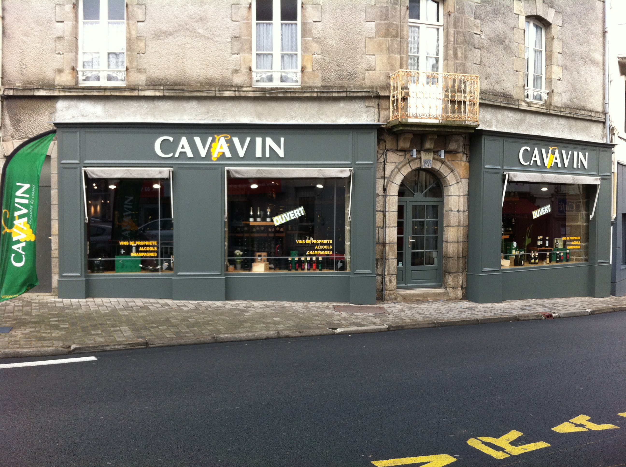 CAVAVIN VANNES