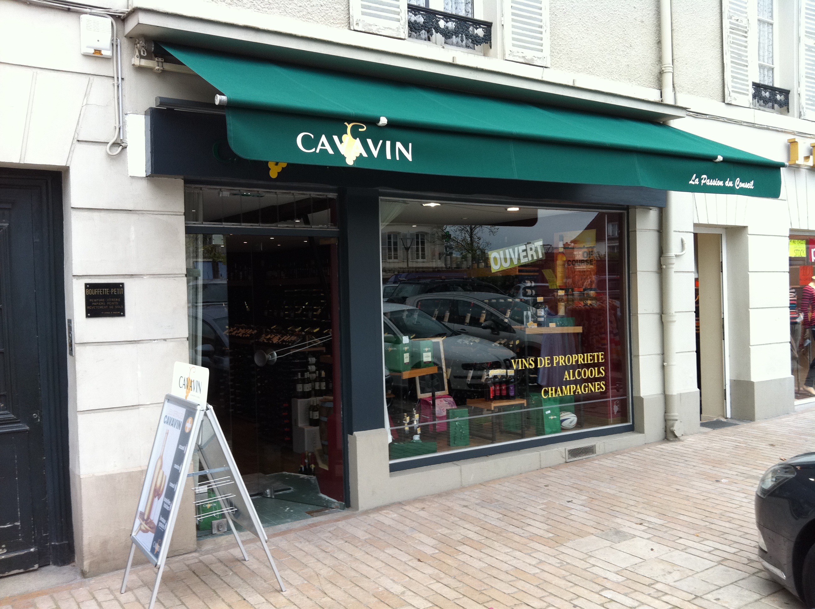 CAVAVIN CHANTILLY