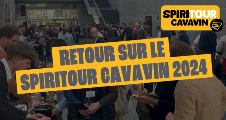 RETOUR SUR LE SPIRITOUR CAVAVIN 2024