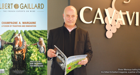 Olivier Mermuys:  Cavavin’s second lease of life