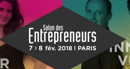 CAVAVIN au Salon des Entrepreneurs