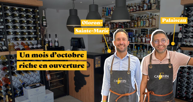 Un mois d’octobre riche en ouverture