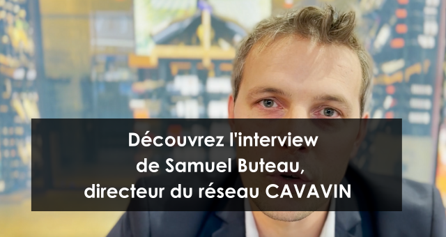 ITW SAMUEL BUTEAU